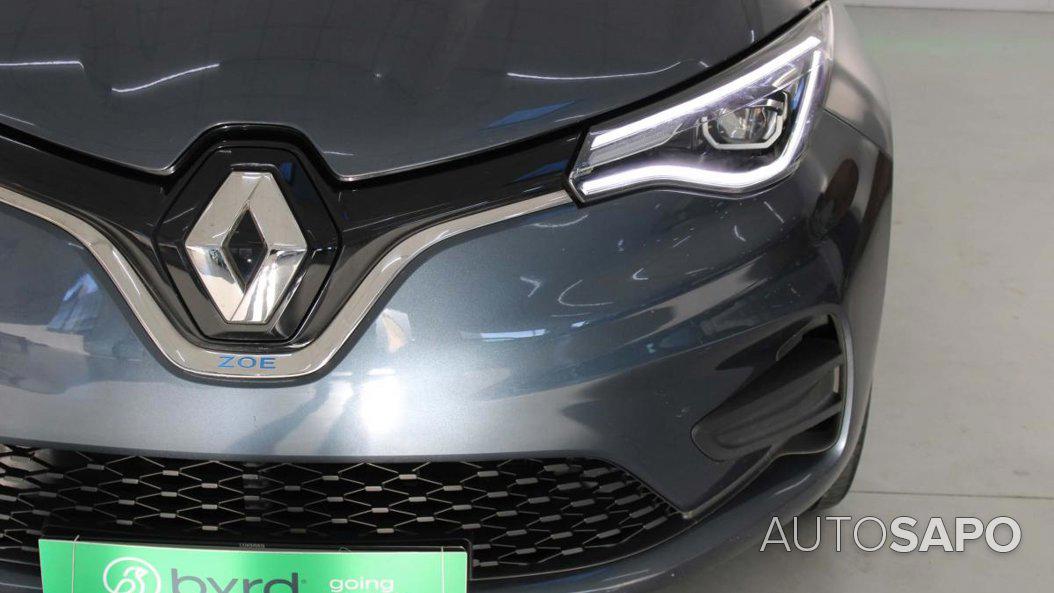 Renault ZOE de 2021