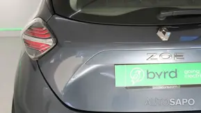 Renault ZOE de 2021