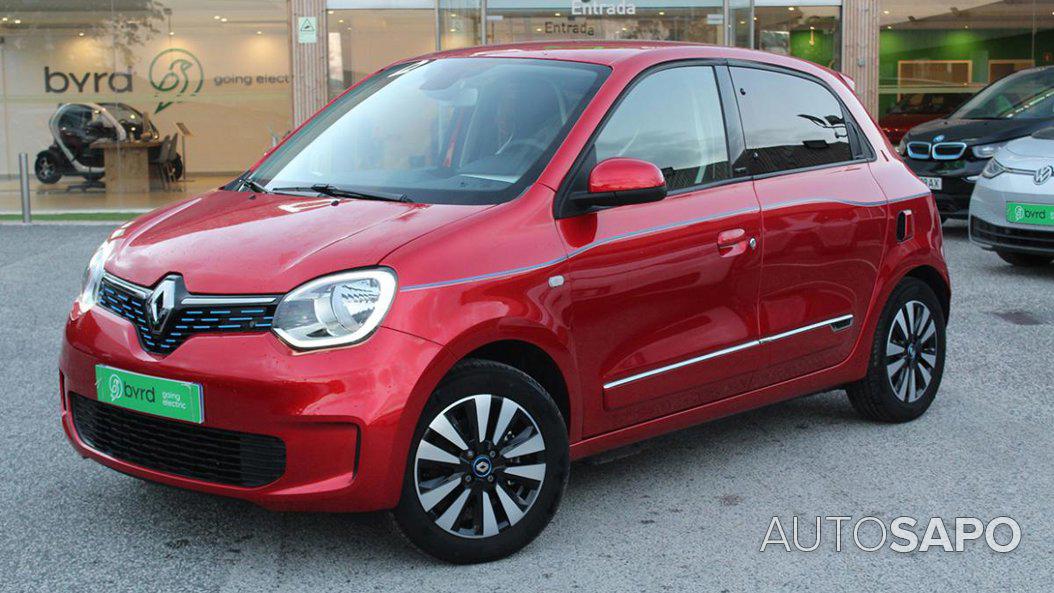 Renault Twingo 22 Intens de 2021