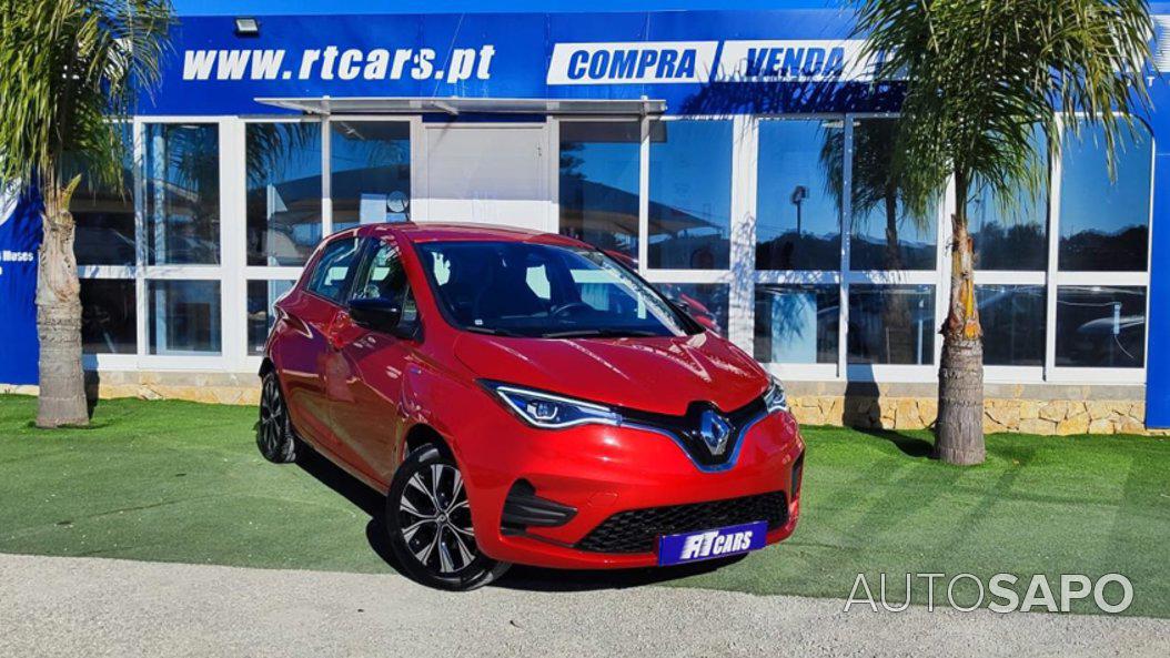 Renault ZOE Limited 40 de 2021