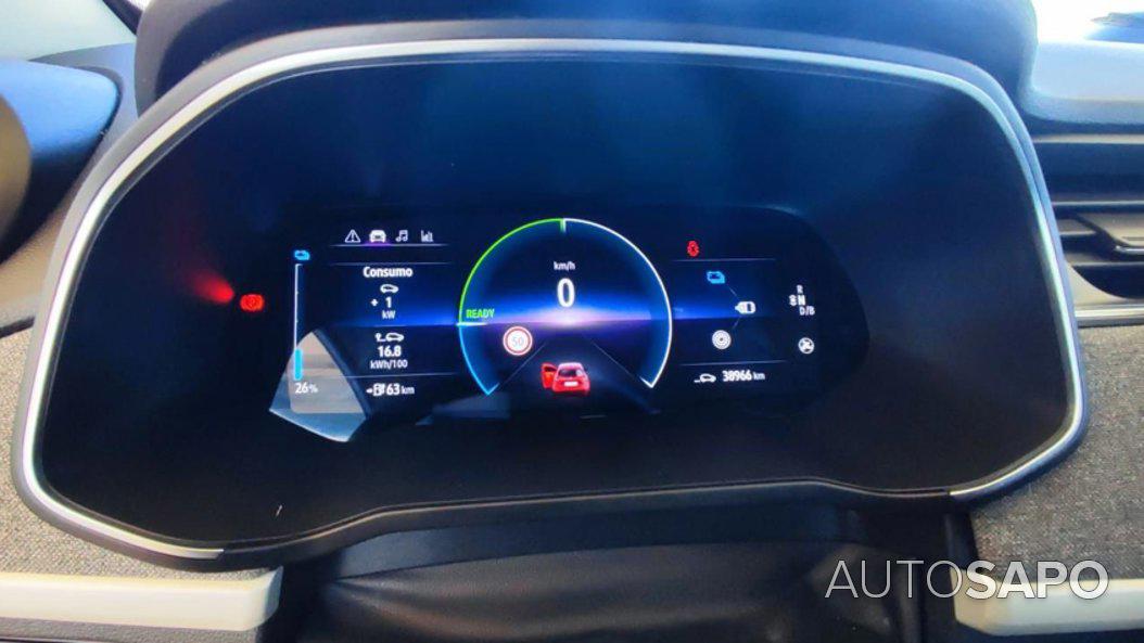 Renault ZOE Limited 40 de 2021