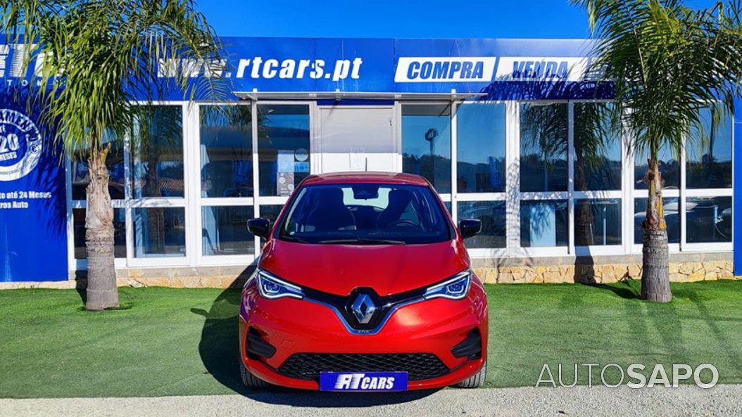 Renault ZOE Limited 40 de 2021