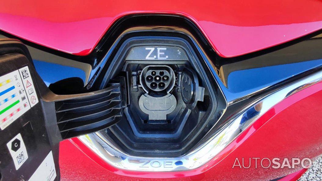 Renault ZOE Limited 40 de 2021