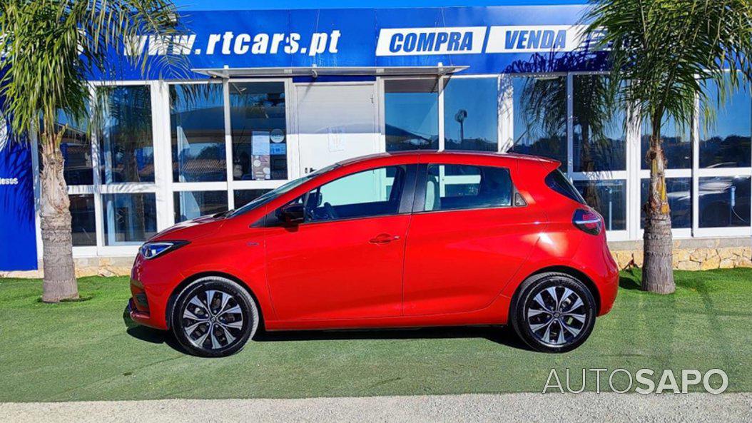 Renault ZOE Limited 40 de 2021