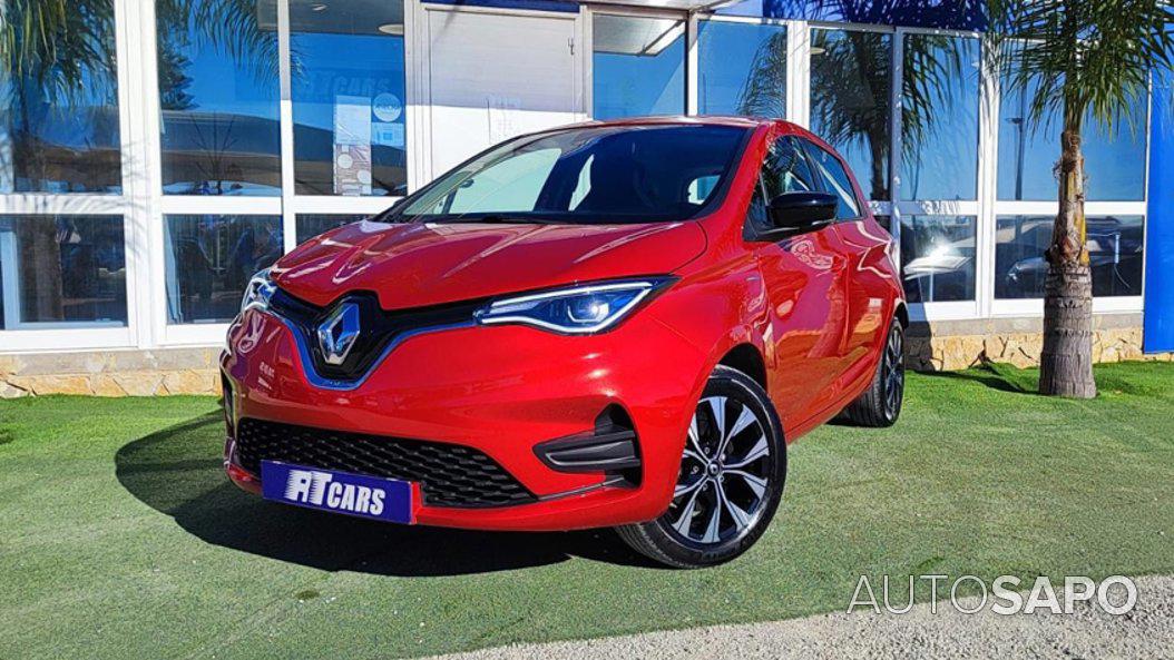 Renault ZOE Limited 40 de 2021