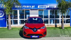 Renault ZOE Limited 40 de 2021