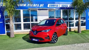 Renault ZOE Limited 40 de 2021