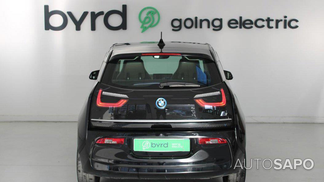 BMW i3 de 2021