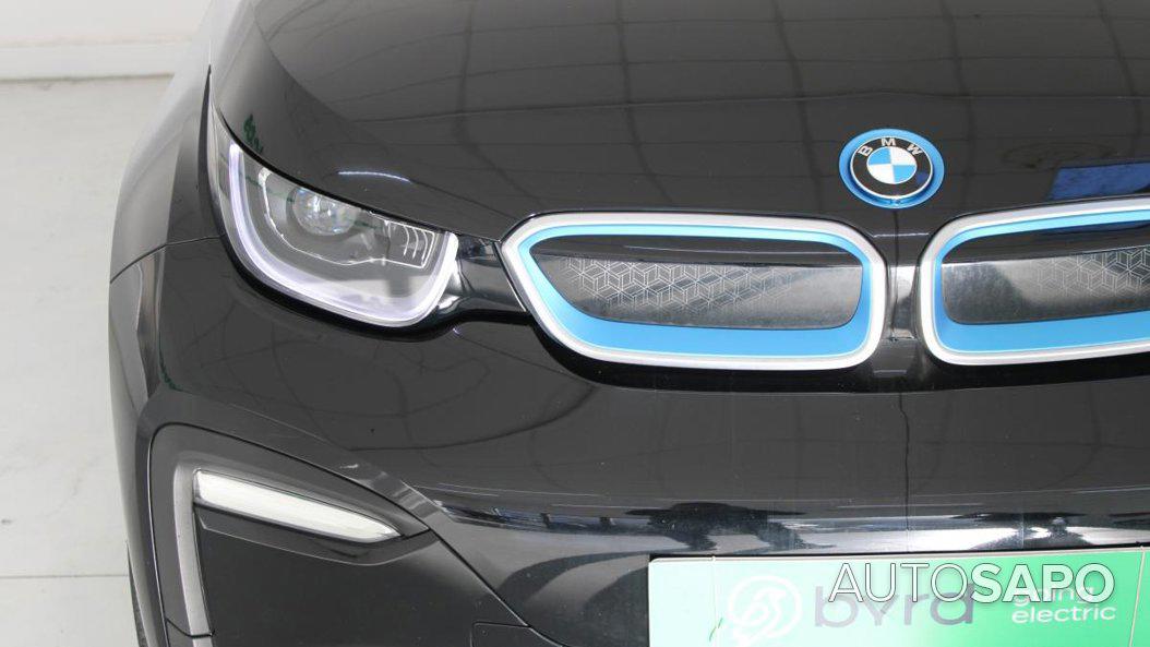 BMW i3 de 2021