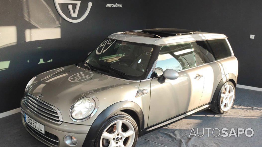 MINI Clubman Cooper D de 2008