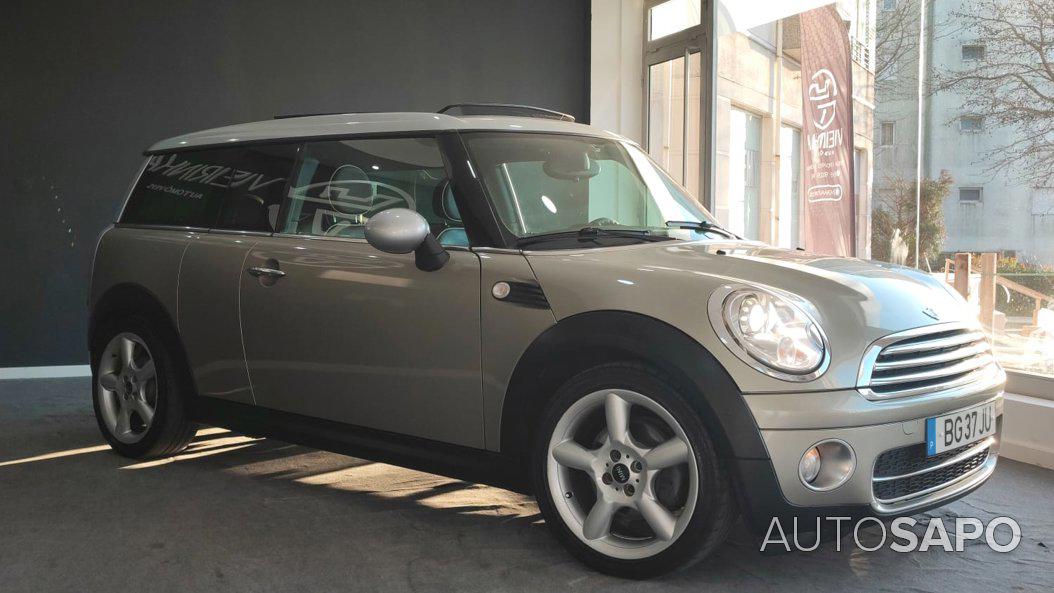 MINI Clubman Cooper D de 2008