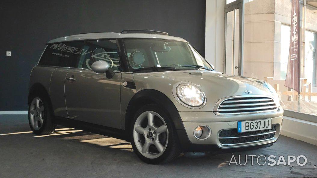 MINI Clubman Cooper D de 2008