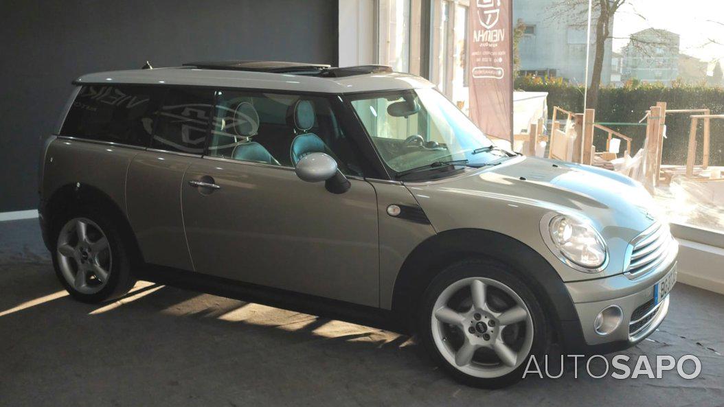 MINI Clubman Cooper D de 2008