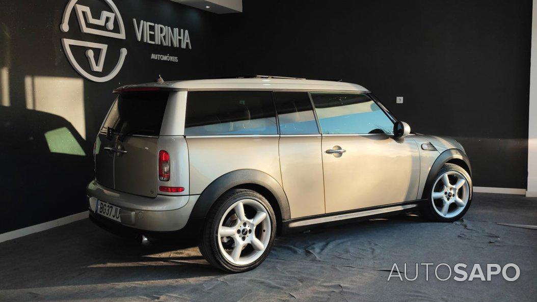 MINI Clubman Cooper D de 2008