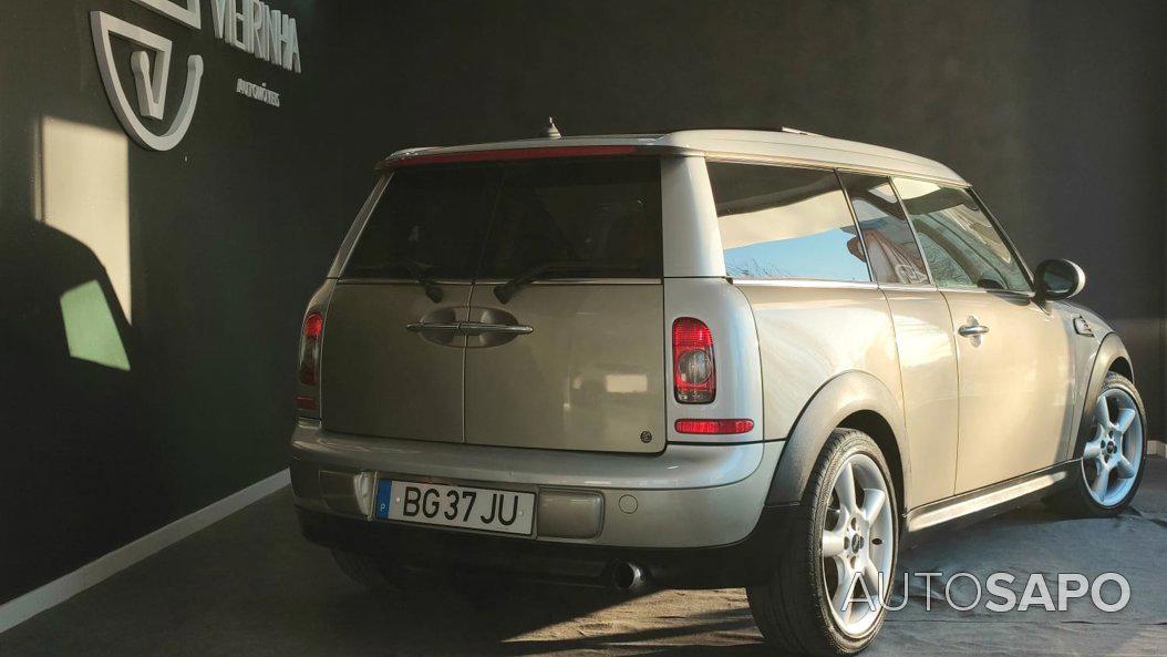 MINI Clubman Cooper D de 2008