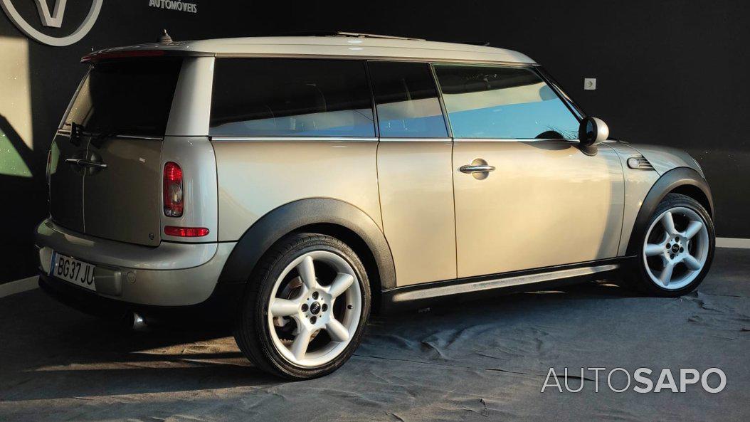 MINI Clubman Cooper D de 2008