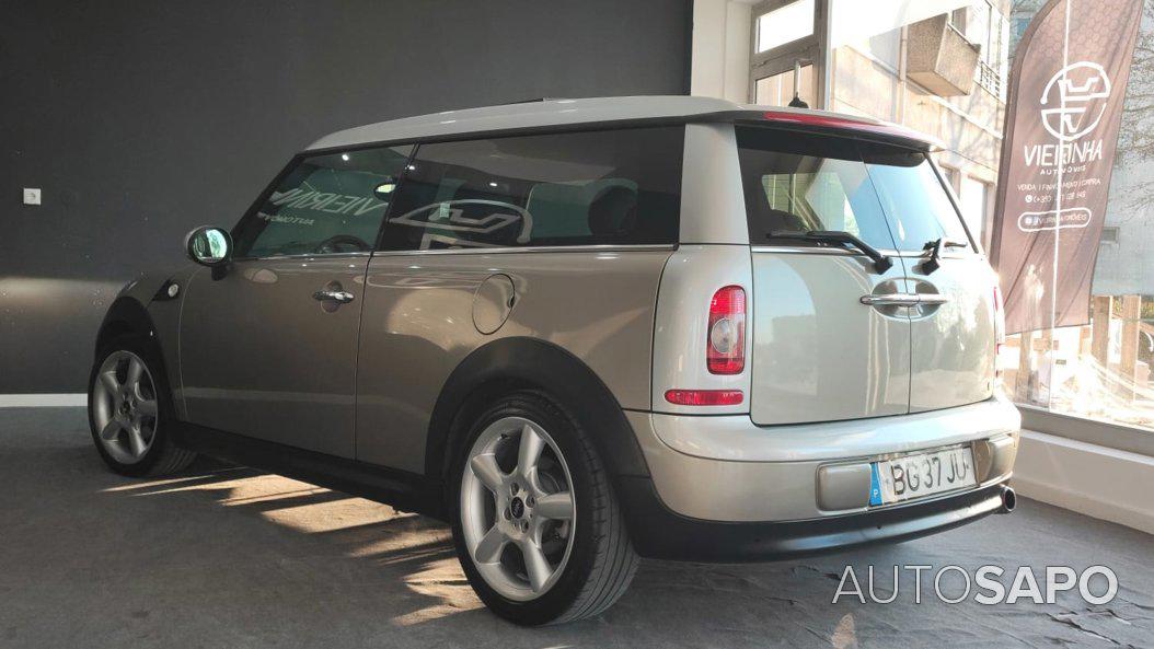 MINI Clubman Cooper D de 2008