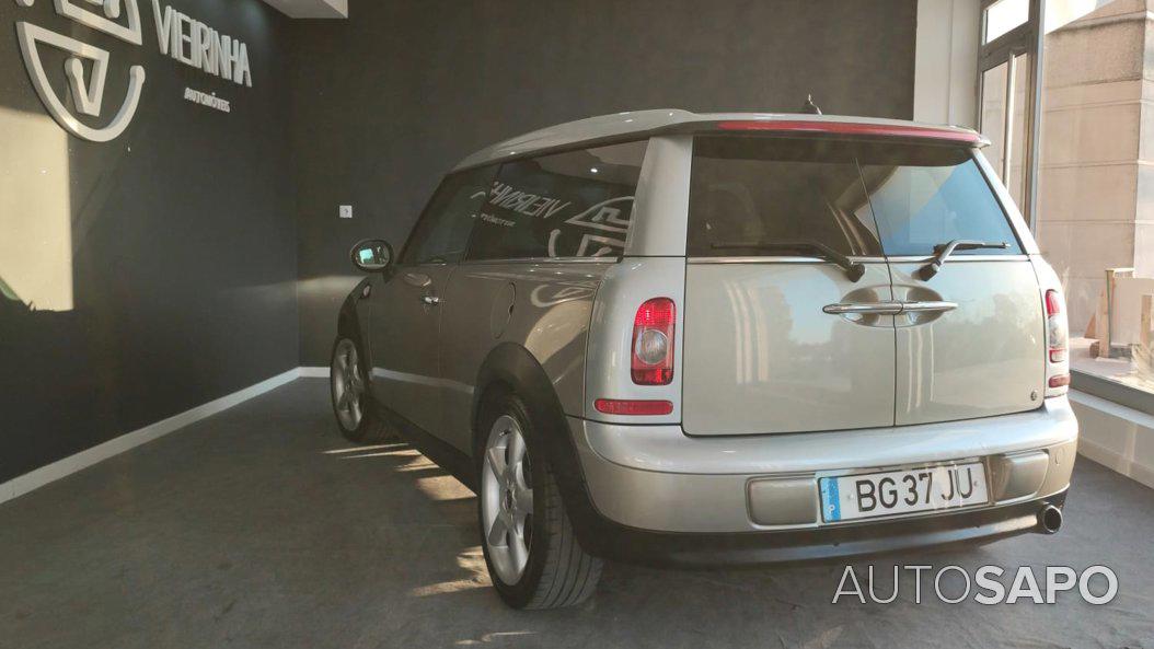 MINI Clubman Cooper D de 2008