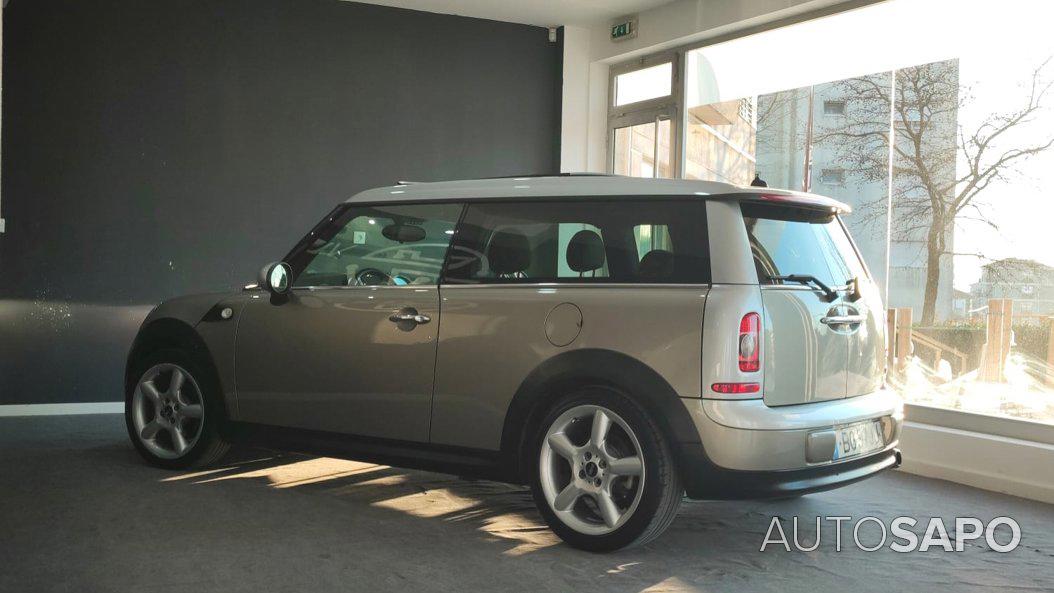 MINI Clubman Cooper D de 2008