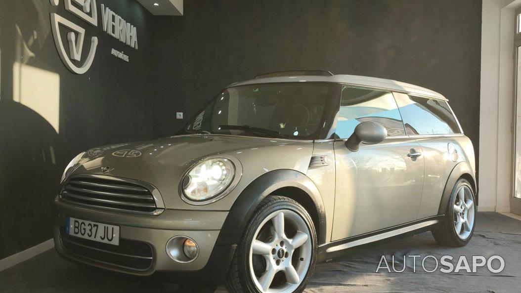 MINI Clubman Cooper D de 2008