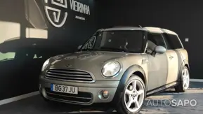 MINI Clubman Cooper D de 2008