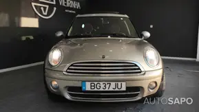 MINI Clubman Cooper D de 2008