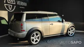 MINI Clubman Cooper D de 2008