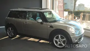 MINI Clubman Cooper D de 2008