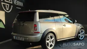 MINI Clubman Cooper D de 2008