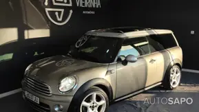 MINI Clubman Cooper D de 2008