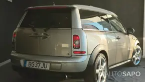 MINI Clubman Cooper D de 2008