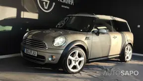 MINI Clubman Cooper D de 2008