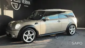 MINI Clubman Cooper D de 2008