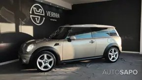 MINI Clubman Cooper D de 2008