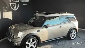 MINI Clubman Cooper D de 2008