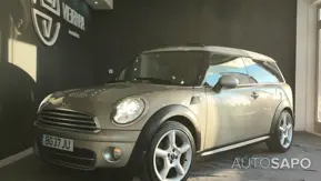 MINI Clubman Cooper D de 2008