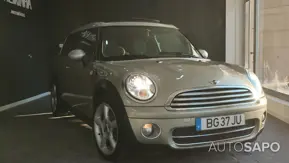 MINI Clubman Cooper D de 2008