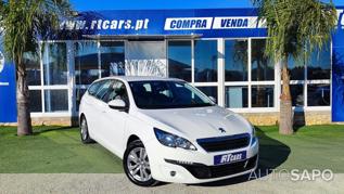 Peugeot 308 1.6 BlueHDi Business Line de 2016