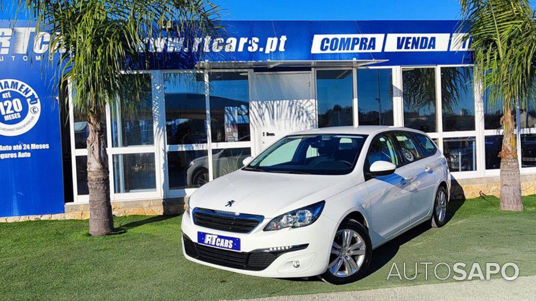 Peugeot 308 1.6 BlueHDi Business Line de 2016