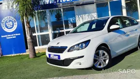 Peugeot 308 1.6 BlueHDi Business Line de 2016