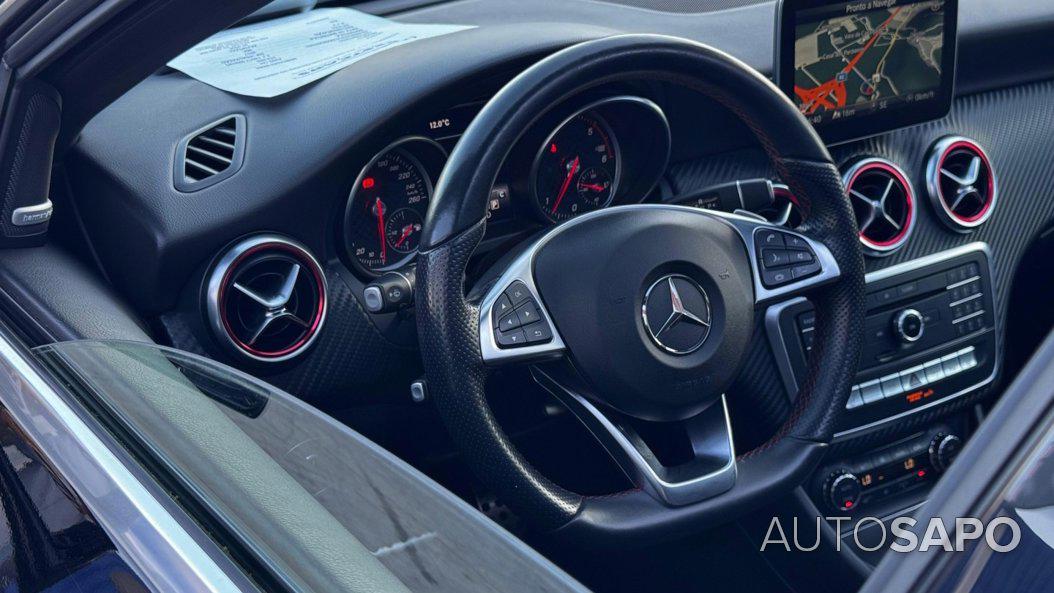 Mercedes-Benz Classe A de 2017