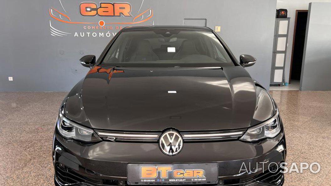 Volkswagen Golf 2.0 TSi R DSG de 2022