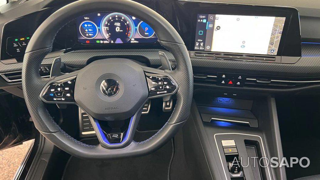 Volkswagen Golf 2.0 TSi R DSG de 2022