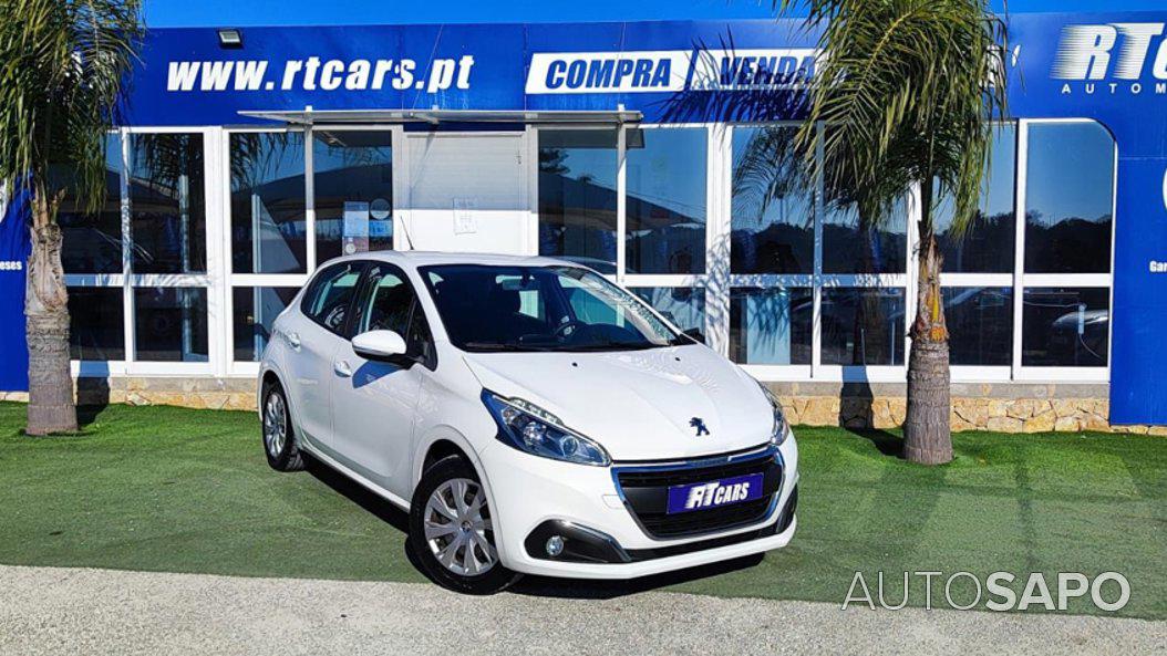 Peugeot 208 1.2 PureTech Active de 2019