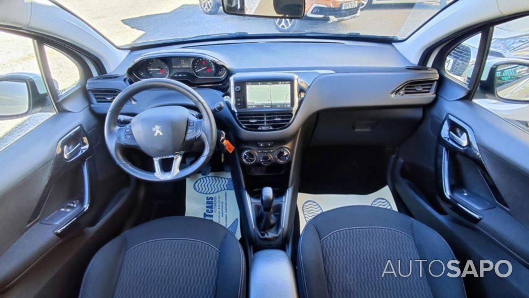 Peugeot 208 1.2 PureTech Active de 2019