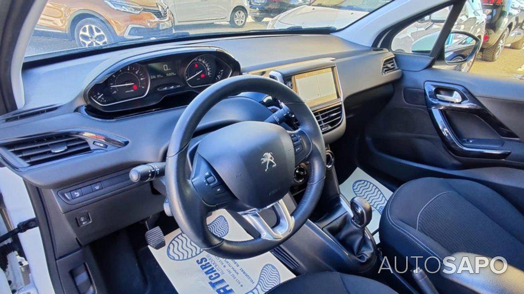 Peugeot 208 1.2 PureTech Active de 2019