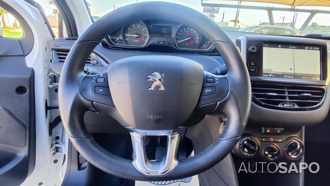 Peugeot 208 1.2 PureTech Active de 2019