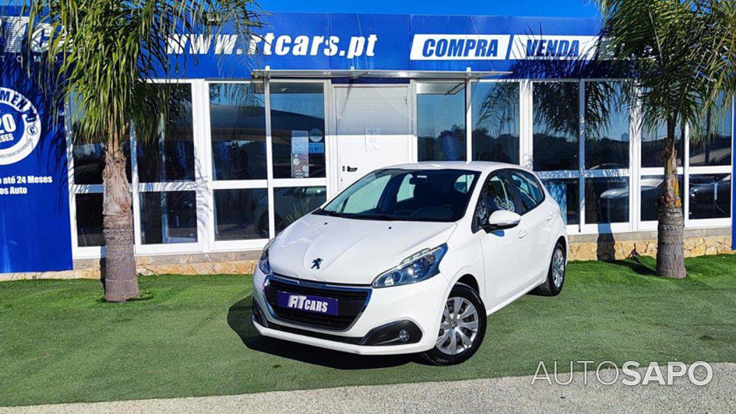 Peugeot 208 1.2 PureTech Active de 2019