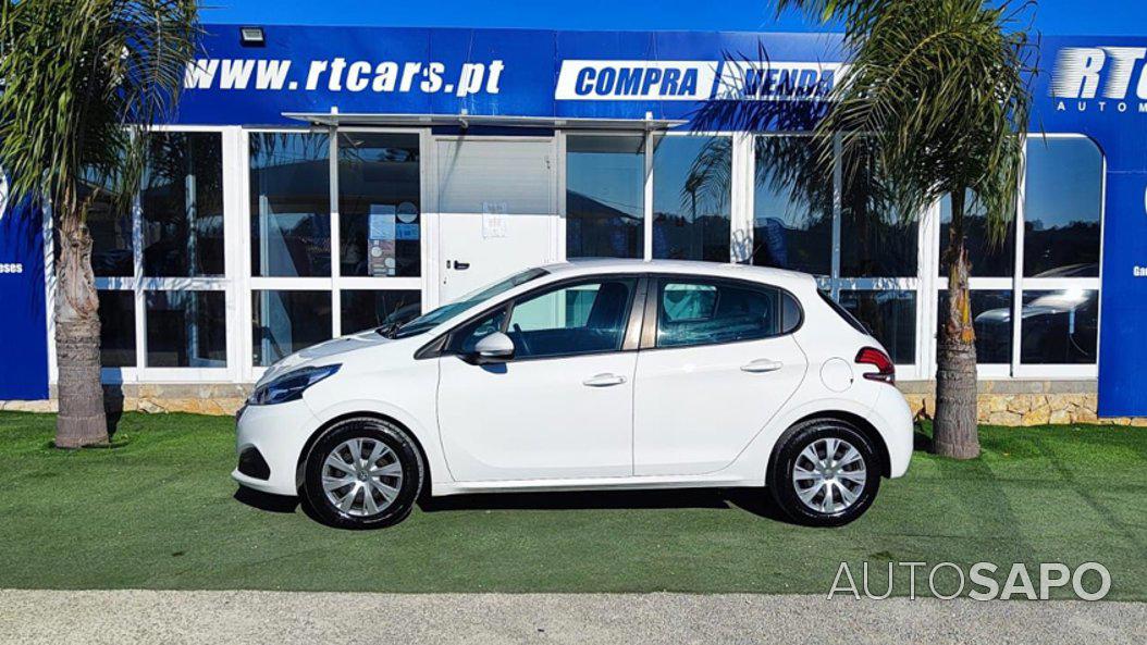 Peugeot 208 1.2 PureTech Active de 2019