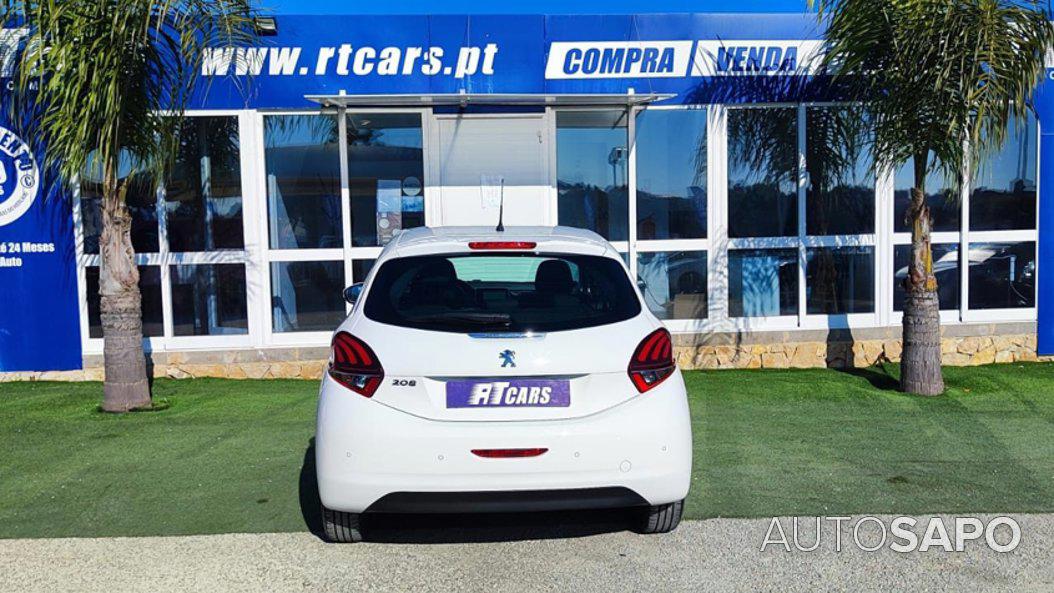 Peugeot 208 1.2 PureTech Active de 2019